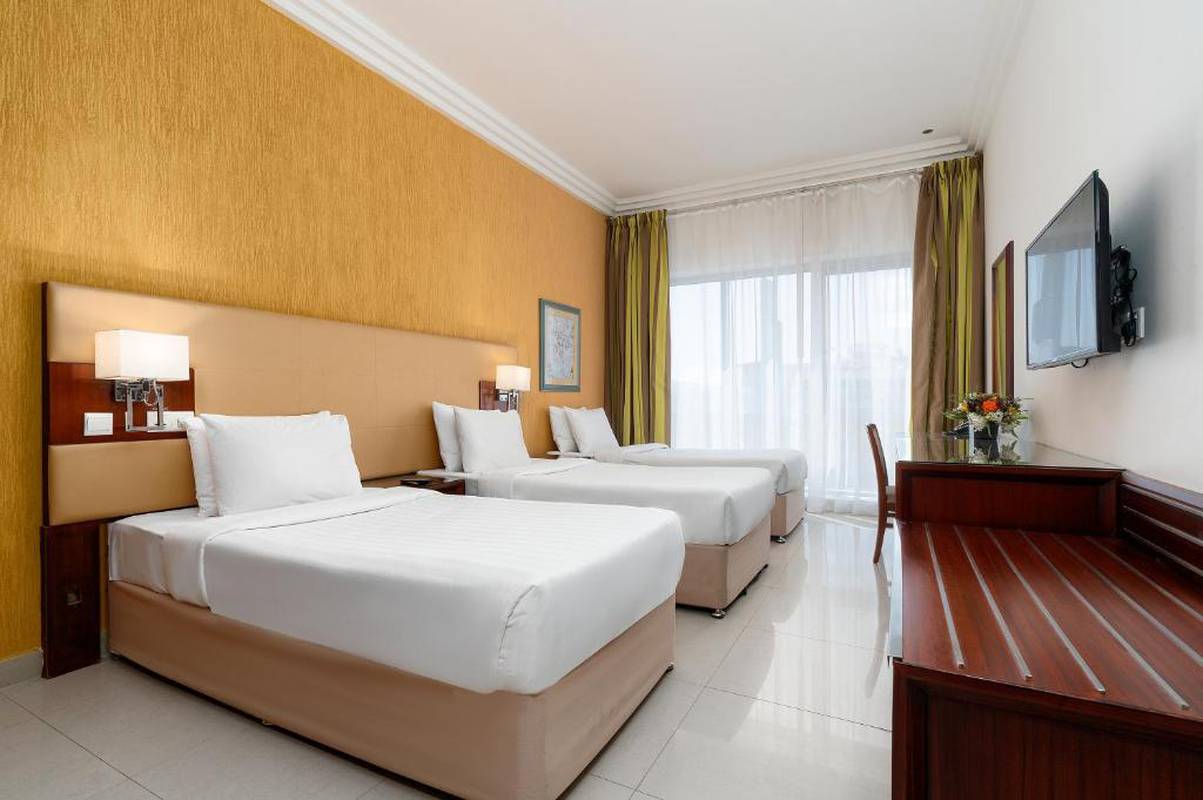 Stay Star Metro Deira Hotel Apartments in Dubai, Official site