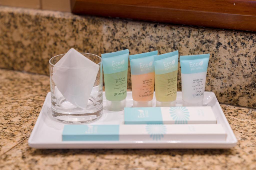 None  Star Metro Deira Hotel Apartments Dubai