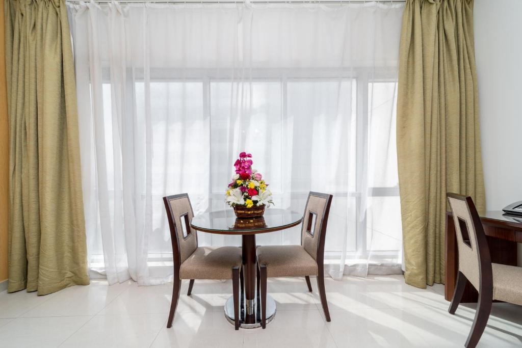 Premium one bedroom apartment  Star Metro Deira Hotel Apartments Dubai