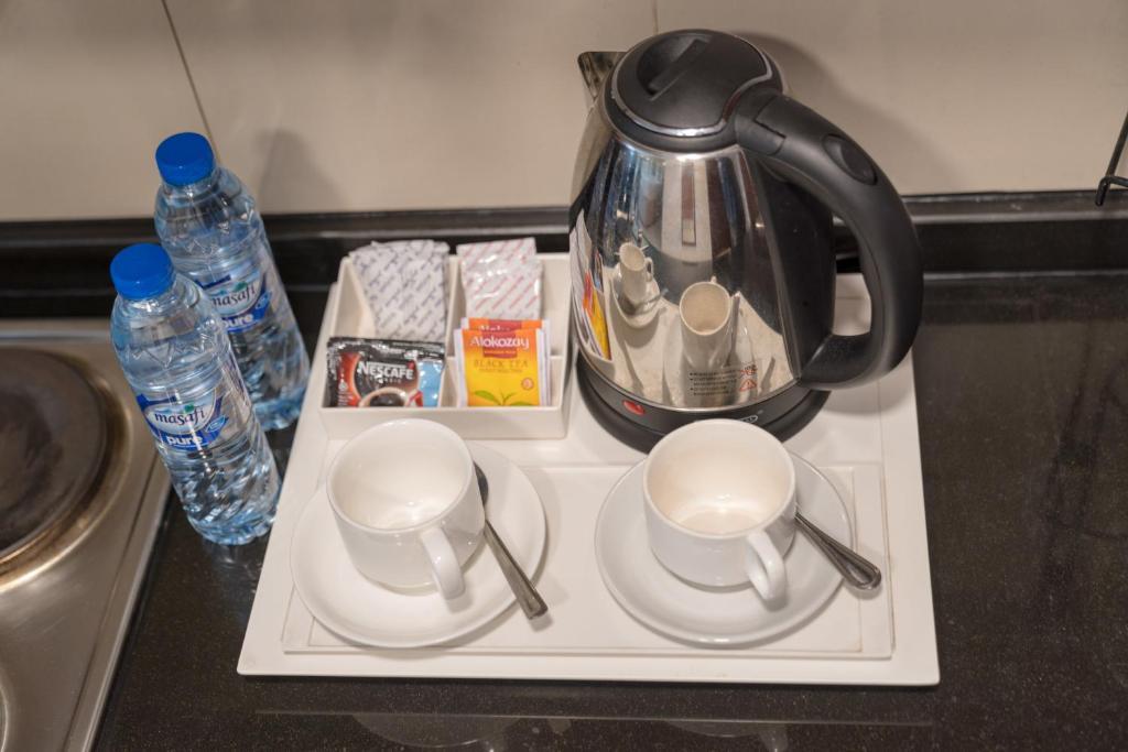 None  Star Metro Deira Hotel Apartments Dubai