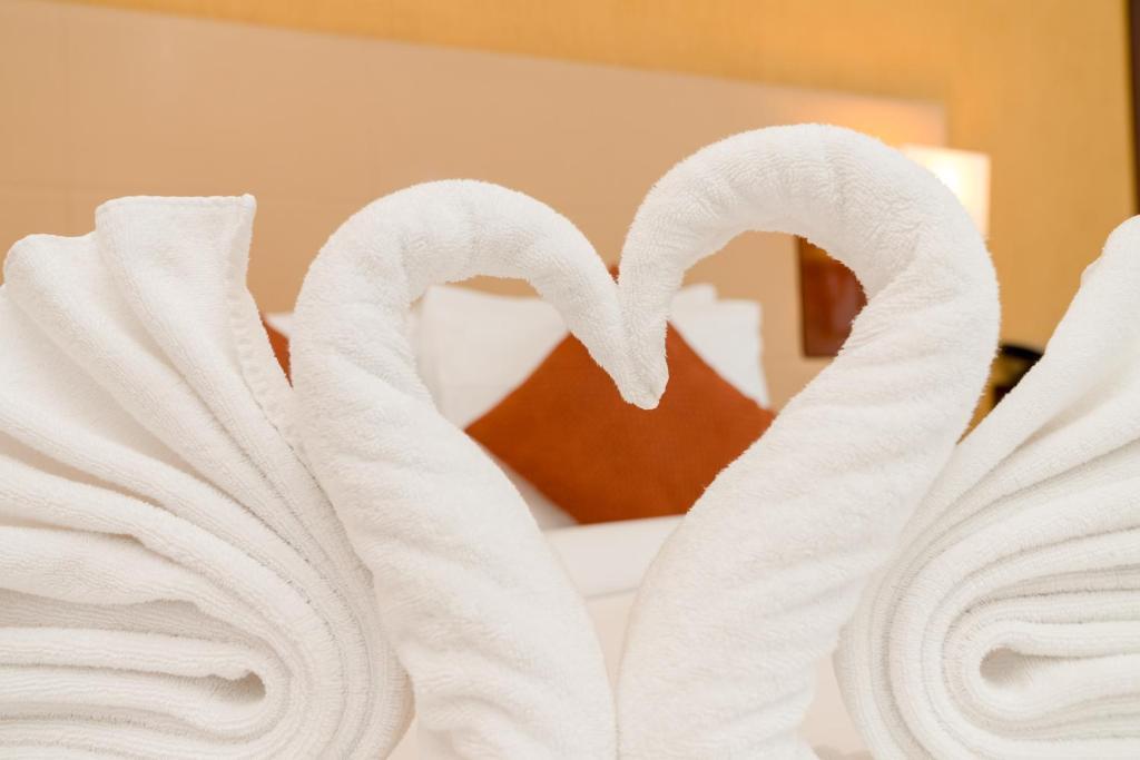 Family suite with balcony  Star Metro Deira Hotel Apartments Dubai