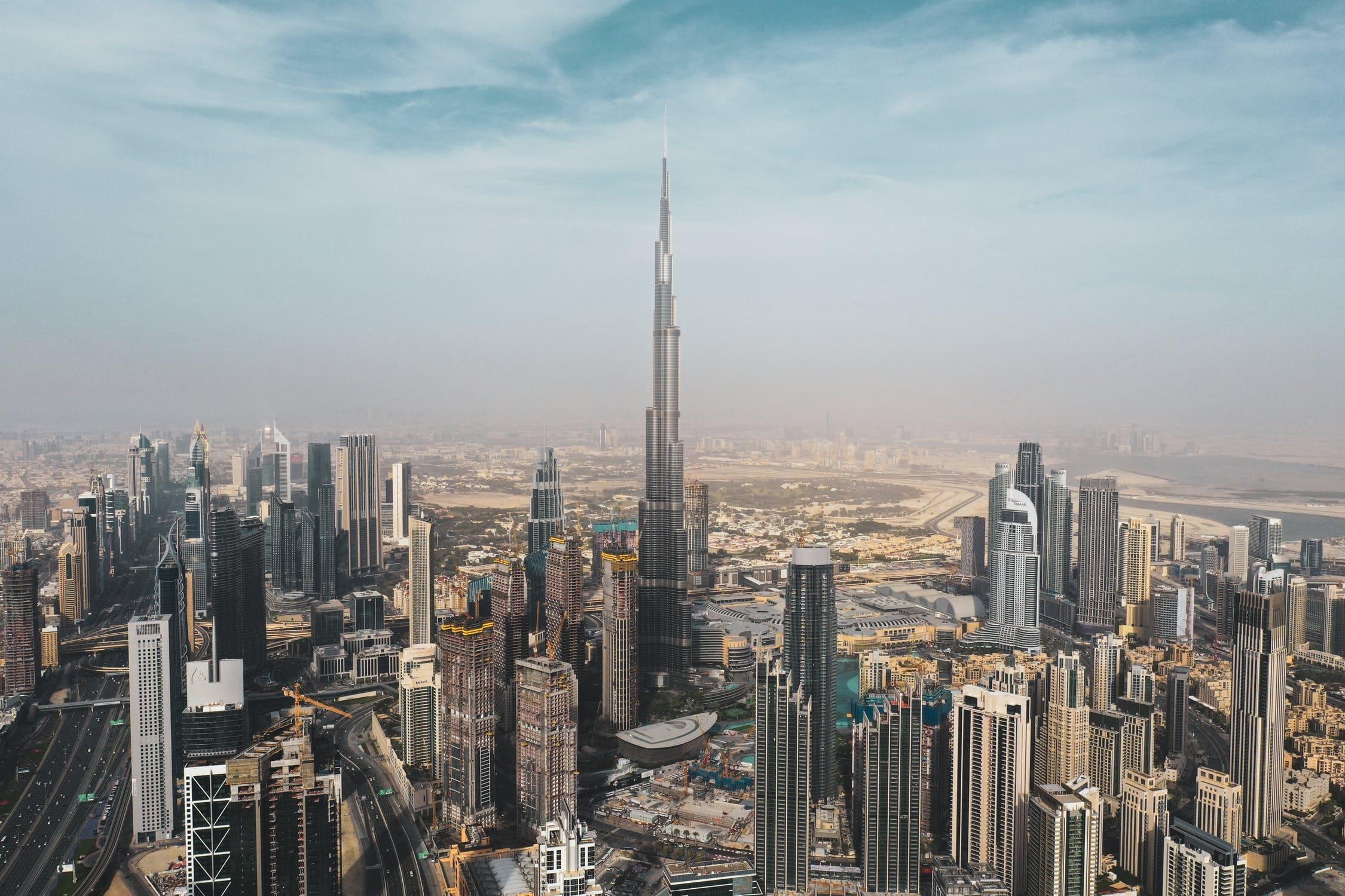 BURJ KHALIFA