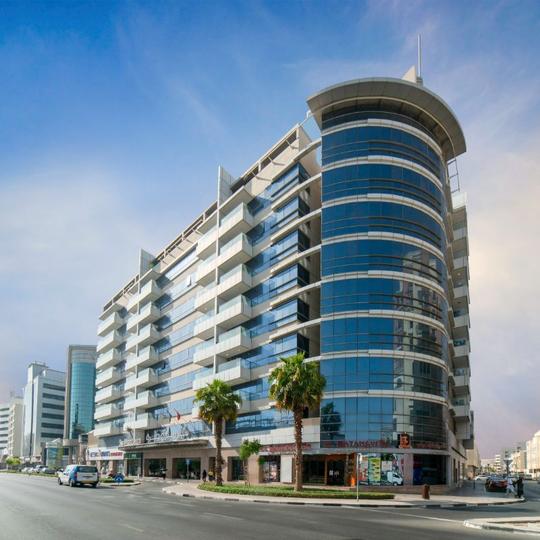 Contact Star Metro Deira Hotel Apartments Dubai
